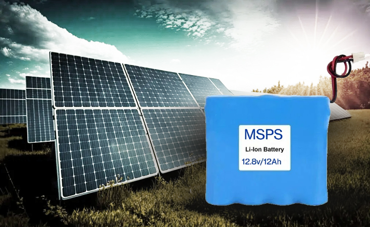 Lithium Ion Battery Manufacturers in Ghaziabad